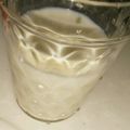 ﾁｮｺほりっく's cooksnap of when they made 一番簡単ふるふる**ミルクゼリー.