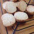 アレレママ's cooksnap of when they made Wココナッツ（パウダー&オイル）クッキー.