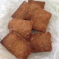 チャッピのにーさん。's cooksnap of when they made 簡単！オートミールクッキー.