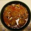 n0604's cooksnap of when they made レンジで!!おしゃれに煮込みハンバーグ.