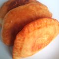 cookドロテア's cooksnap of when they made 高菜＆チーズのピロシキ♪.