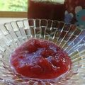 やすみぬむ's cooksnap of when they made 赤いルバーブジャム.