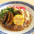ゆかちゃん♡'s cooksnap of when they made 妊婦さん必見！白滝で冷やし中華.