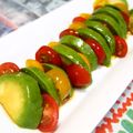ジョンリークッカー's cooksnap of when they made トマトとアボカドのカプレーゼ.