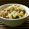 さぶりん☆'s cooksnap of when they made ◆もちふわっ♡豚肉と昆布のおこわ◆.