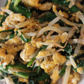 ◆みー◆'s cooksnap of when they made もやし＆にら＆卵の中華炒め.