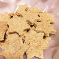 きーきりん's cooksnap of when they made 子供も安心♪簡単オートミールクッキー.