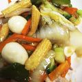 ゆきりんこ。's cooksnap of when they made ウェイパーで簡単八宝菜.