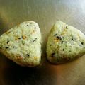 ビアチャン's cooksnap of when they made お茶漬けのもとで、極上おにぎり.