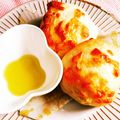 ☆ユリーカ☆'s cooksnap of when they made 普通のバゲット(HB1次発酵まで使用).