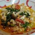 みつぴろ's cooksnap of when they made 5分で簡単副菜＊中華風味の豆腐炒め.