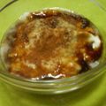 ねこりん222's cooksnap of when they made 黒蜜✿ごま＊シナモン✿ヨーグルト.