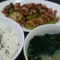 2児ママみきてぃ's cooksnap of when they made へちまとコンビーフの味覇醤油味醂酒炒め.
