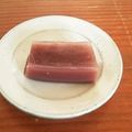 あんこチョナンカン's cooksnap of when they made 水ようかん.