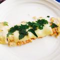 tkm☆hs's cooksnap of when they made 卵焼き♡ツナチーズマヨ.
