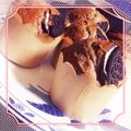 01269_'s cooksnap of when they made オレオマフィン⑅°+.