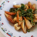 こてたす's cooksnap of when they made ちくわとピーマンのマヨネーズ炒め.