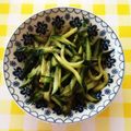 yuminko88's cooksnap of when they made 簡単すぎる！きゅうりのナムル♪.