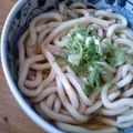 ａｋｉａｋｉ's cooksnap of when they made ☆簡単！レンジで速攻うどん☆.