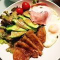 ニャニャたん's cooksnap of when they made 簡単美味しい♡我が家のトンテキ.
