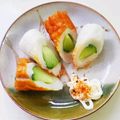 taako1552's cooksnap of when they made 竹輪きゅうり.