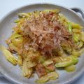 reiyan1956's cooksnap of when they made セロリベーコン.