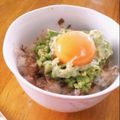 はなまり55's cooksnap of when they made ✱アボカドのなめろう風✱.