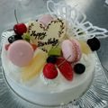 玉world's cooksnap of when they made アイシングでアゲハ蝶.