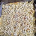 ゆうたん☆25's cooksnap of when they made コストコパンケーキミックスでリンゴケーキ.