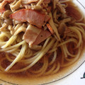 おりんご☆'s cooksnap of when they made きのこの和風スープパスタ.