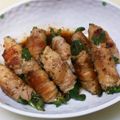 midori3JSB's cooksnap of when they made ■糖質制限■豚肉ピーマン簡単ピリ辛肉巻き.