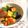 こは＊'s cooksnap of when they made ソルト×彩り野菜炒め☆。•.