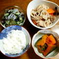 にぃもちゃん's cooksnap of when they made 蓮根が主役⁈鶏と根菜のさっぱり煮.