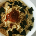 TheToY's cooksnap of when they made 簡単！ゴマだれ☆なめたけそうめん☆.