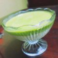 FALC's cooksnap of when they made 抹茶あずきムース.