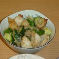 もんしゅしゅ's cooksnap of when they made きゅうり＆ちくわ　切ってかけるだけ～！.