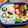 Ｏmam's cooksnap of when they made キャラ弁 仮面ライダーマッハ ★改良版★.