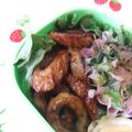 ポアママ's cooksnap of when they made お弁当にぴったり☆オイスターちくわ.