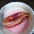 RUKA37's cooksnap of when they made お弁当に♪時短みょうがの甘酢漬け.