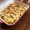 くりこり's cooksnap of when they made じゃがいもと豚ミンチのマヨネーズ焼き.