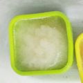 ルイユイ♡mom's cooksnap of when they made 【離乳食】パン粥の冷凍保存.