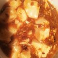 LGL's cooksnap of when they made 本格麻婆豆腐.