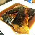 せ715's cooksnap of when they made 【話題入】基本：さばの味噌煮。.