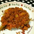 xxもちこxx's cooksnap of when they made おいしいヘルシー☆ドライカレー.
