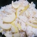 愛犬同好会's cooksnap of when they made 春が来た♪たけのこごはん.