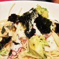 クックMA37UT☆'s cooksnap of when they made ★タコとアボカドの和風クリームパスタ★.