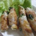 ぴこたん☆'s cooksnap of when they made せりの豚巻き.