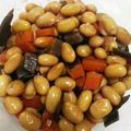 サビエルっ子's cooksnap of when they made ✿大豆の煮物✿.