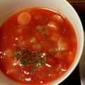 RRmama☆'s cooksnap of when they made 簡単ミネストローネ.