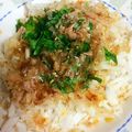 seka854's cooksnap of when they made 大根と大葉の簡単サラダ.